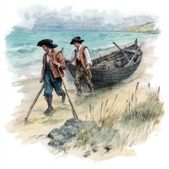 marooned