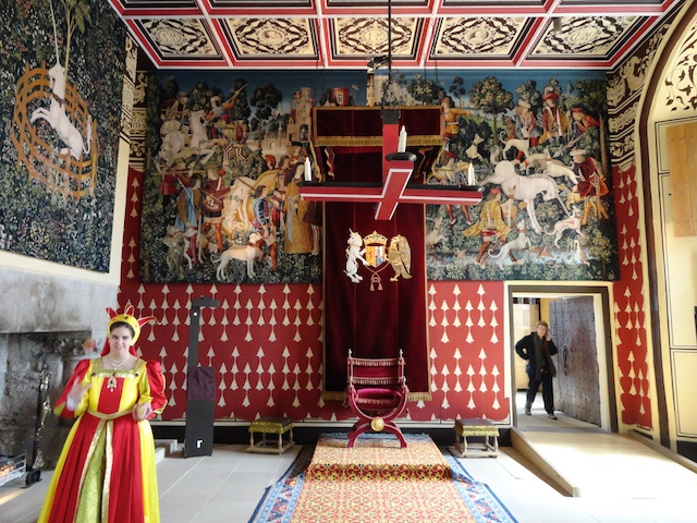 picture of The queen's jester