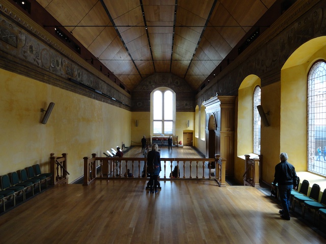 Picture of the Chapel Royal
