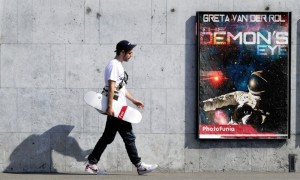 The Demon's Eye poster