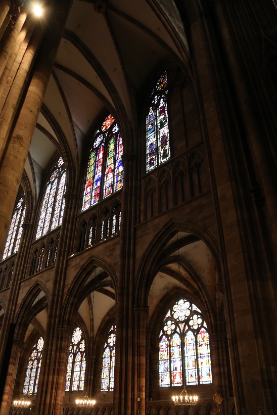 IMG 3670 Beautiful stained glass