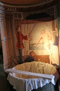 IMG 3927 The Ducal bathtub, filled with hot water by servants