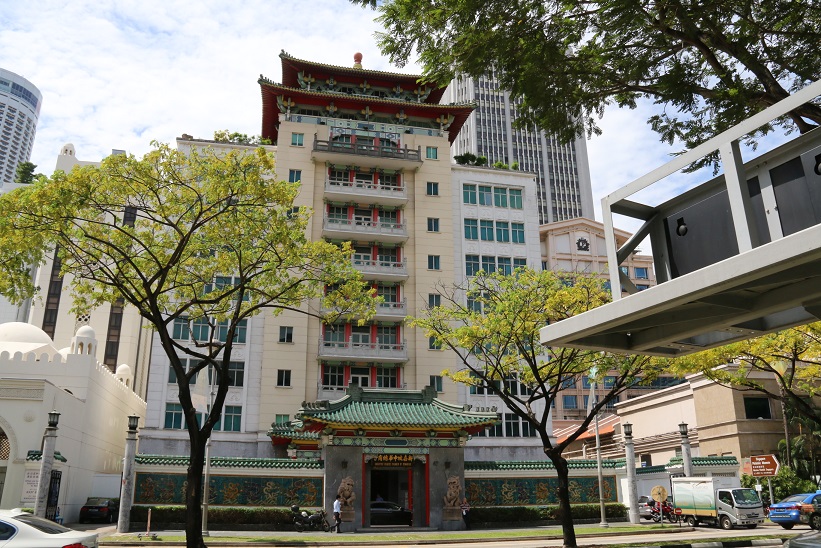 IMG 4293 Singapore Chinese Chamber of Commerce building
