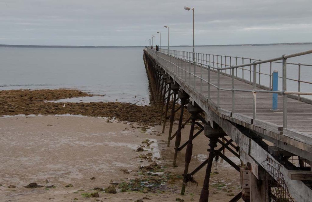 IMG 5137 2 The jetty at Ceduna