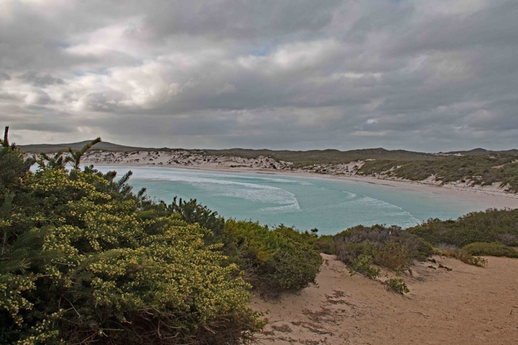 Beach at the Duke of Orleans