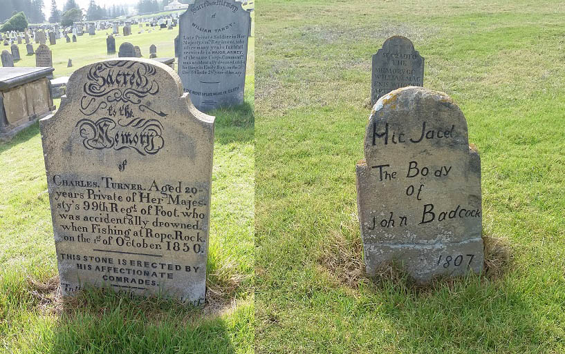 Graves