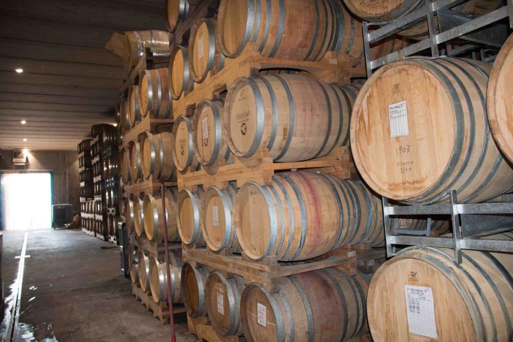 Pegasus barrels