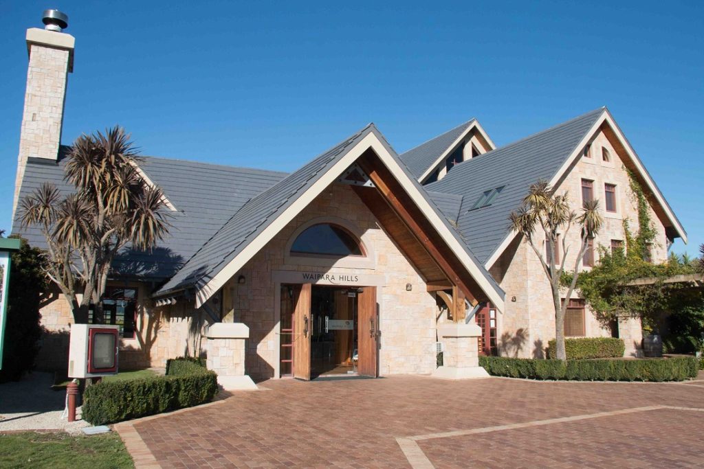Waipara Hills