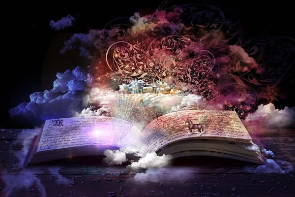 Magic book Magic book