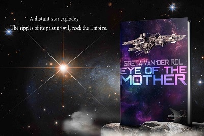 Eye of the mother poster