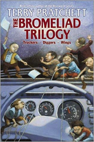 Bromeliad trilogy