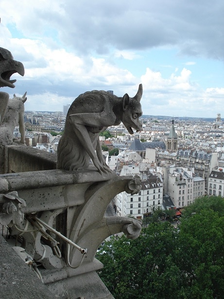 gargoyle gargoyle