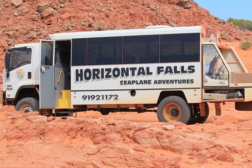 Falls bus