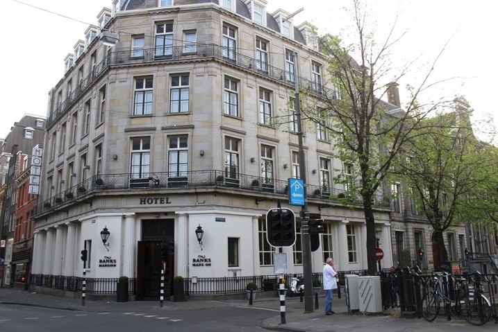 Banks hotel
