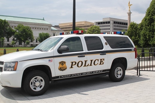 secret service