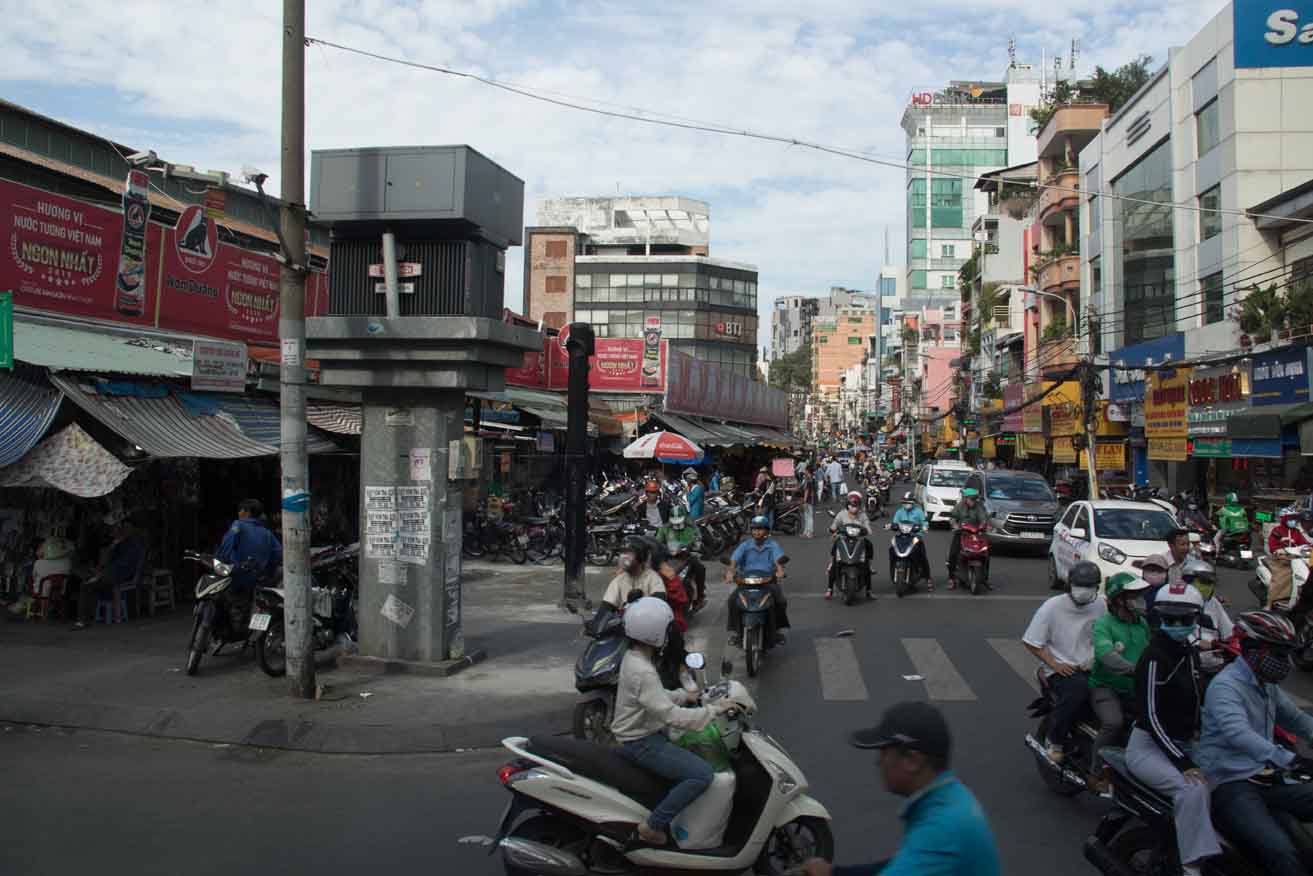 Street scene