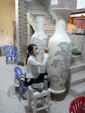 Pot paint 1