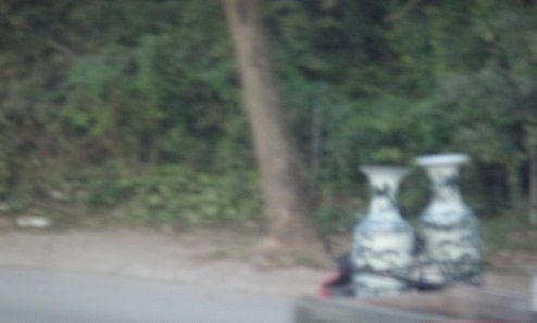 Pots bike 1