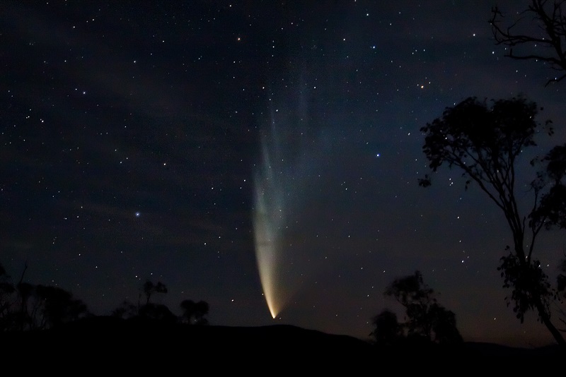 Comet P1 McNaught02 23 01 07