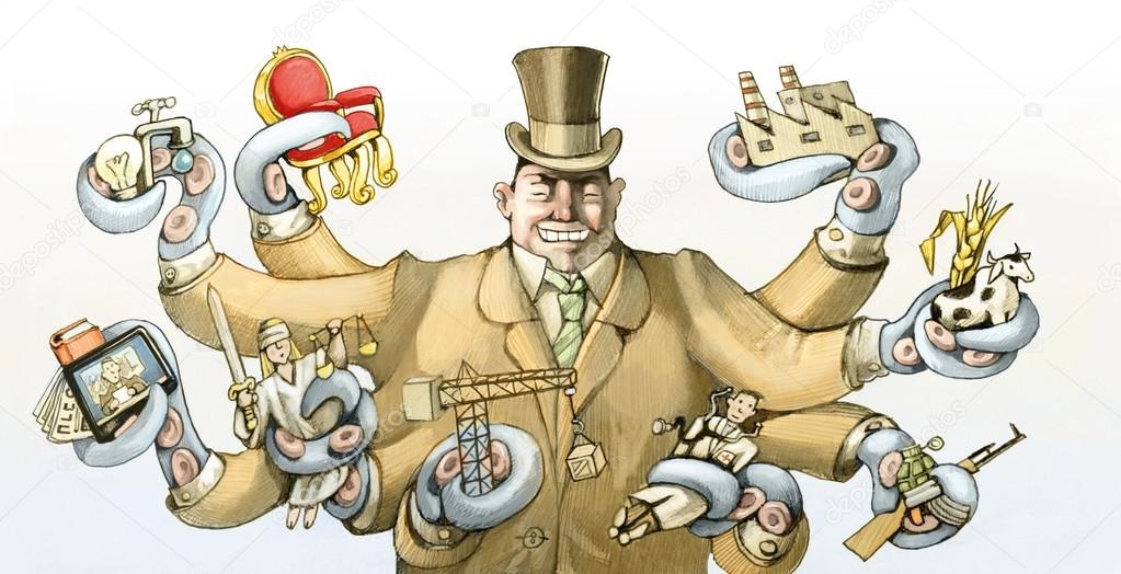 depositphotos 123908814 stock photo corrupt power in the world