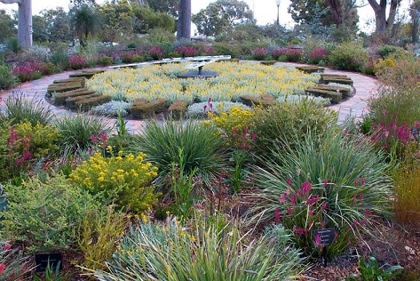 Kings park clock