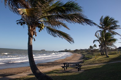 Beach Emu Park