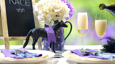 Melbourne cup lunch
