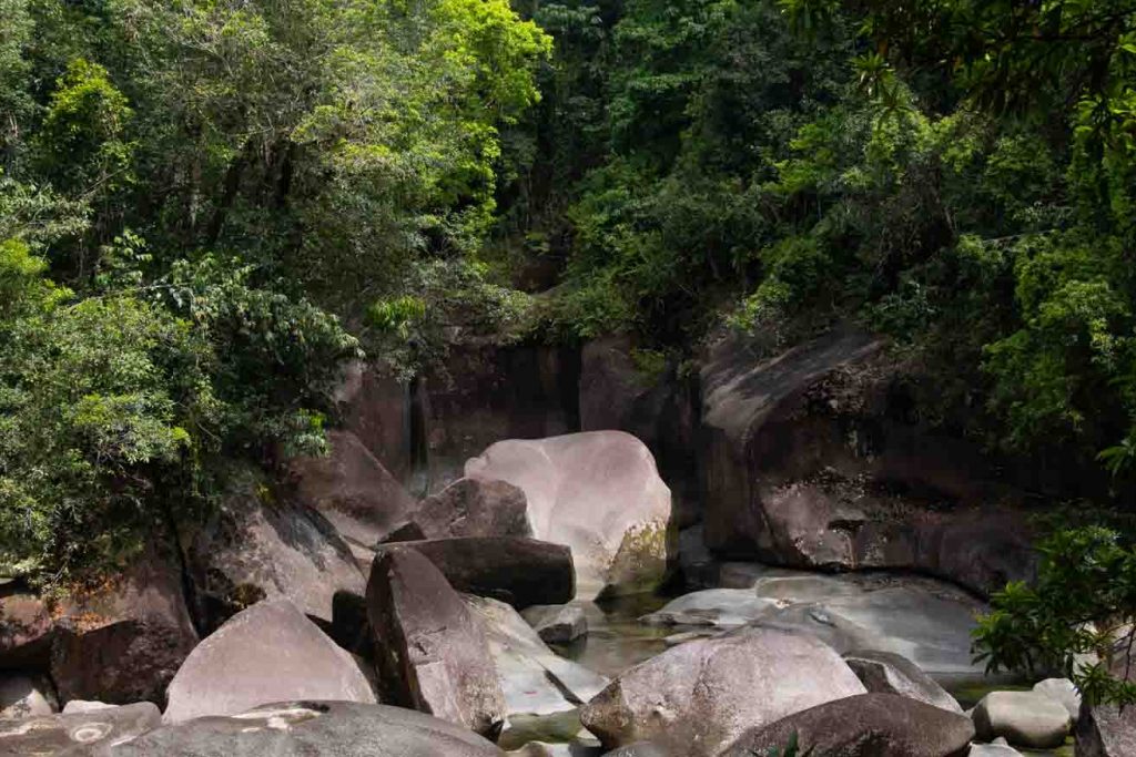 Boulders 2