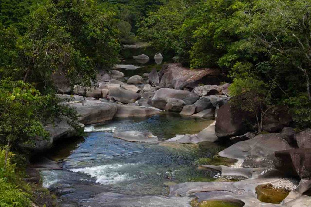 Devils Pool