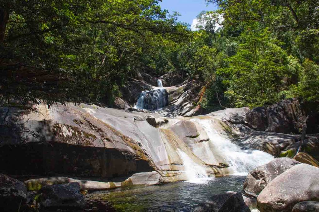 Josephine falls