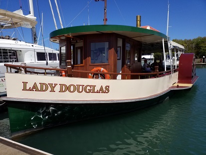 Lady Douglas