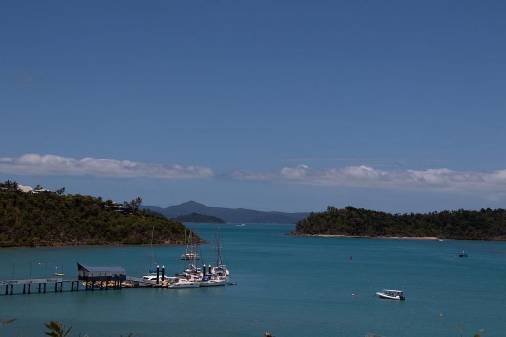Shute Harbour