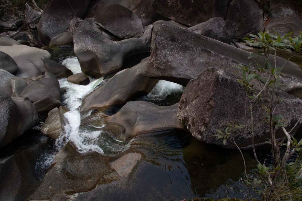 boulder channels