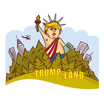 Trump land