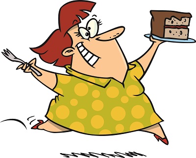 Let them eat cake
