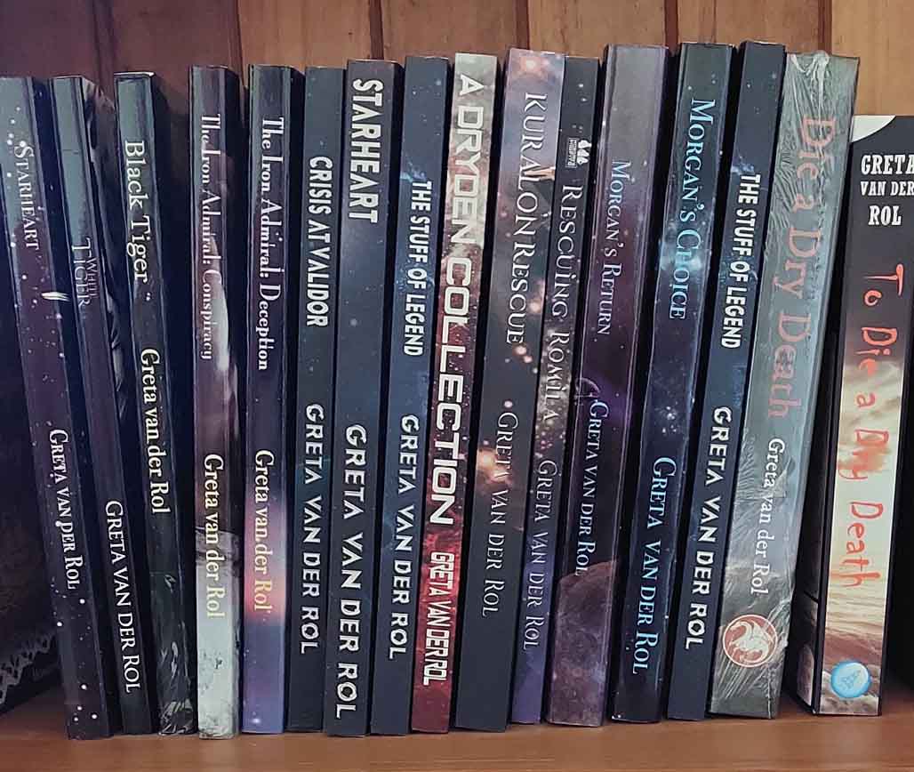 bookshelf