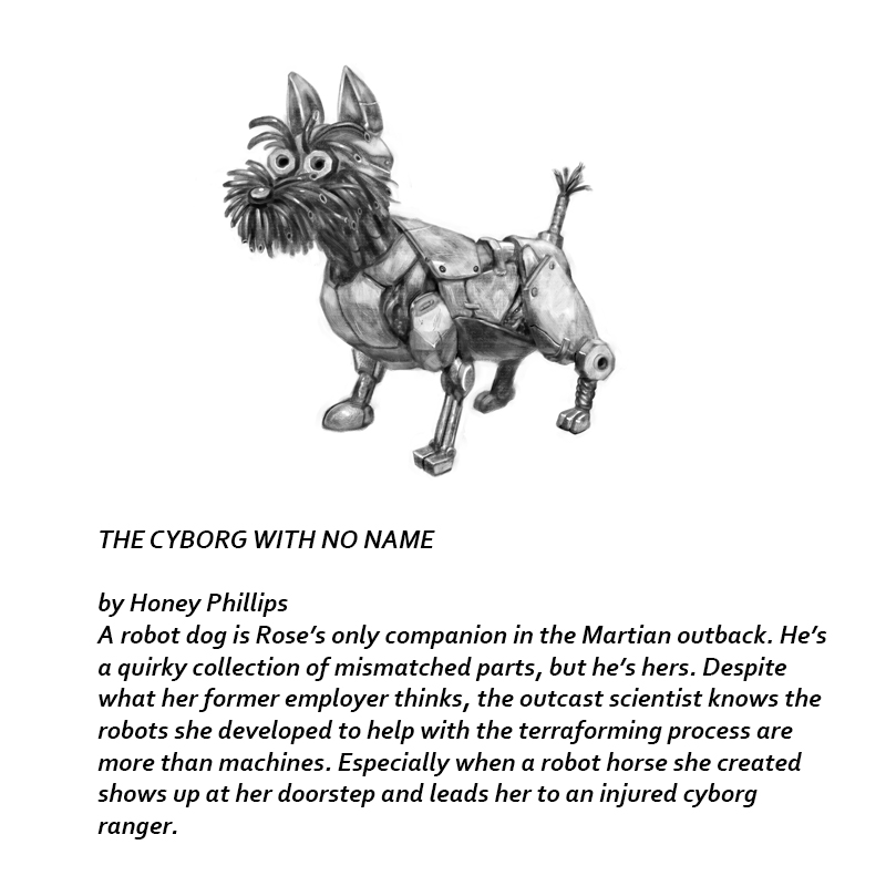 Robot dog