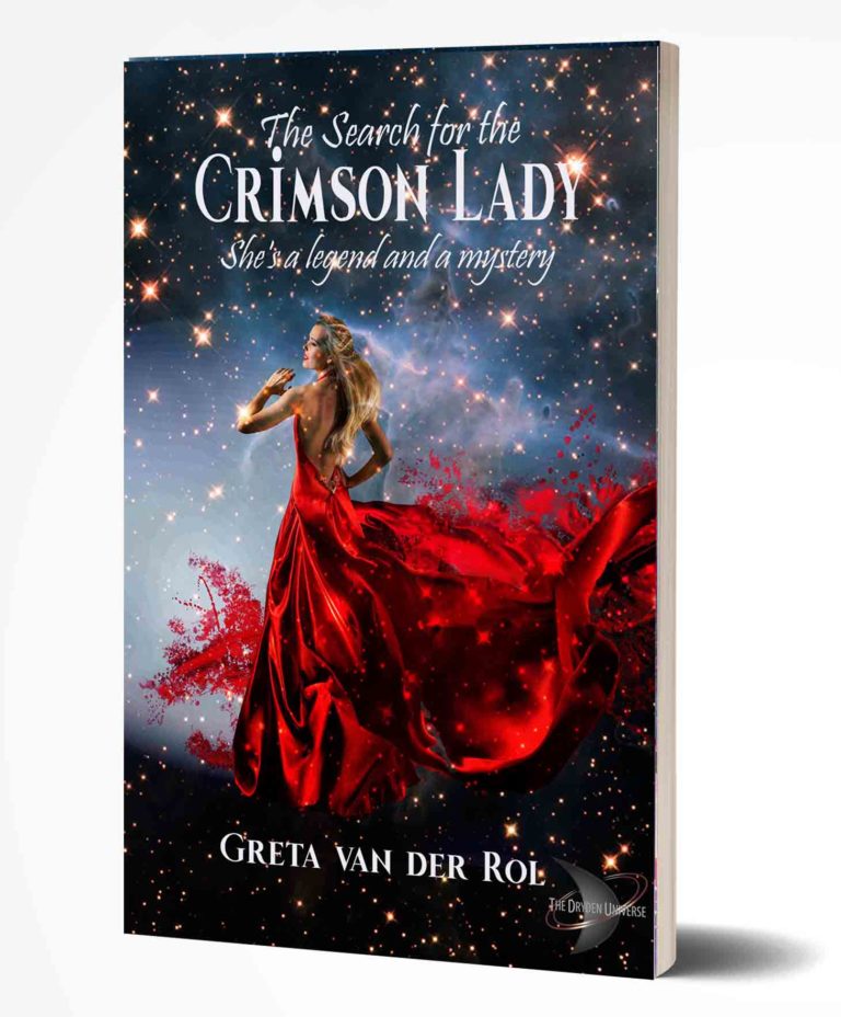 Crimson Lady 3D