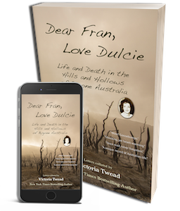 3D Dulcie with reader copy