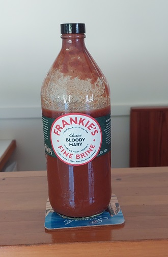 Bloody mary mix