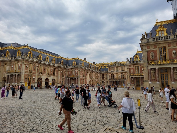 Versailles 3 Versailles 3