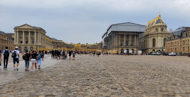 Versailles 4 Versailles 4