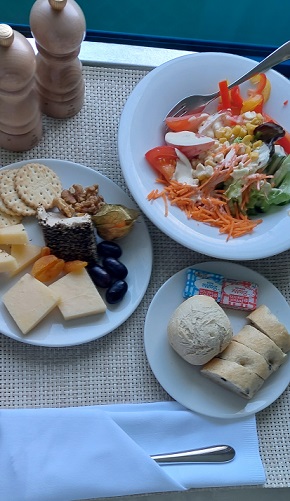 dinner