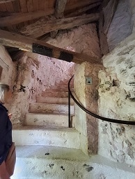 steps