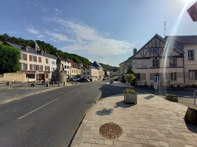 town
