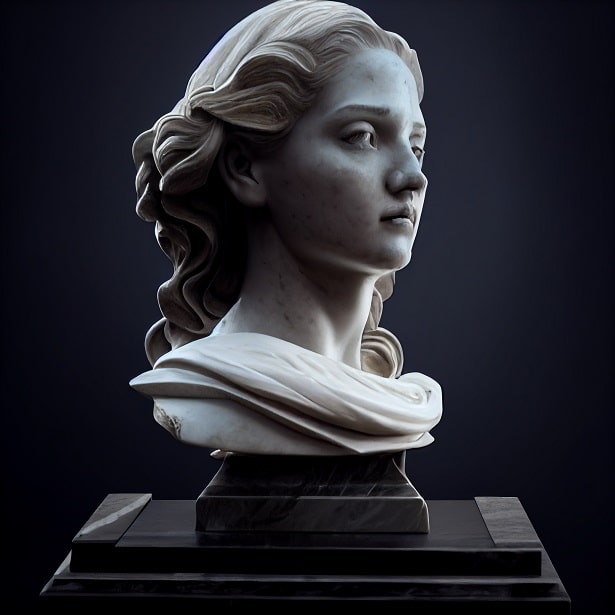 Bust 1