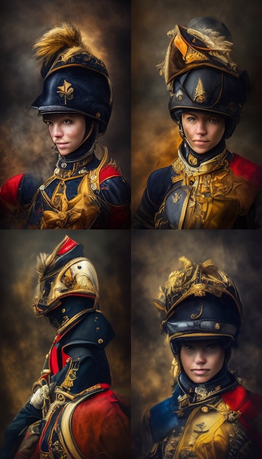 Cavalry ideas