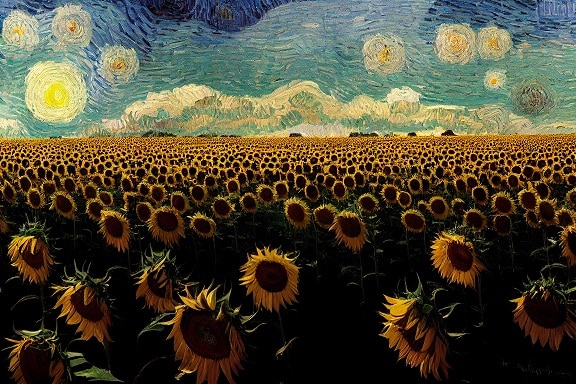 Sunflowers