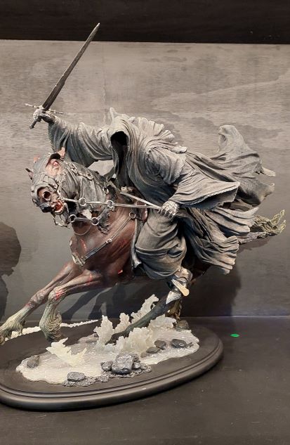 Black rider