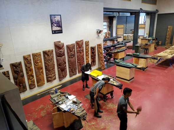 Carving